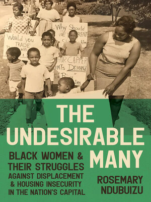 cover image of The Undesirable Many